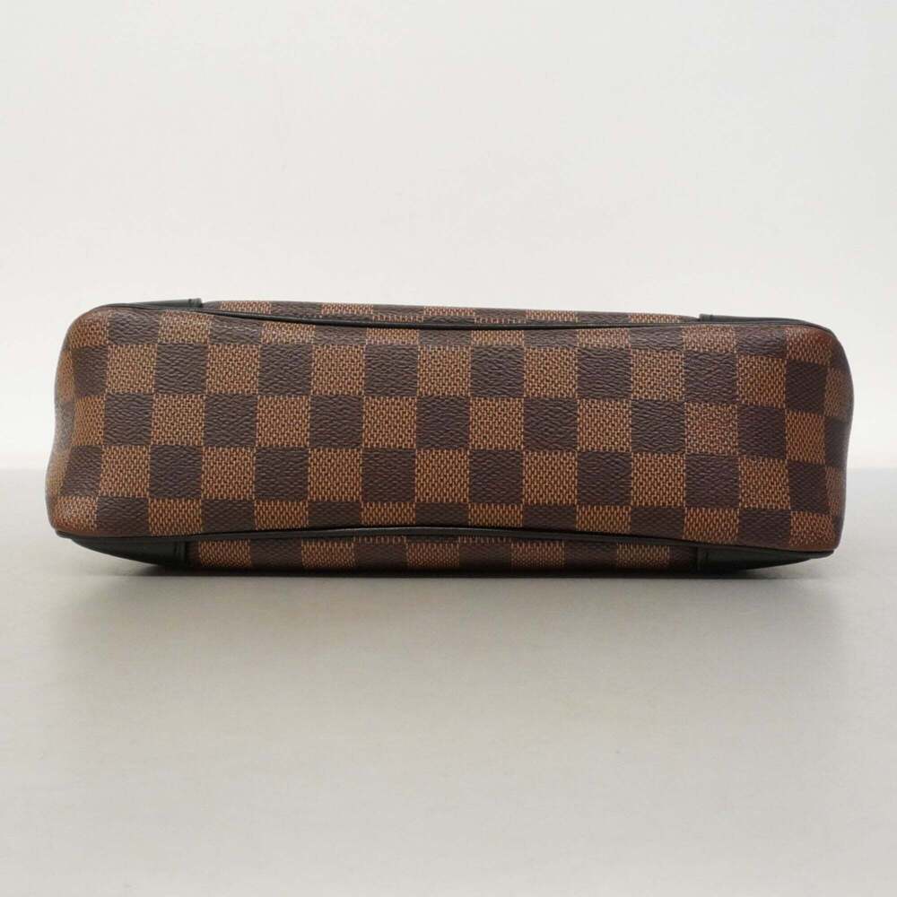 LOUIS VUITTON Authentic Brown Damier Shoulder Bag - Picture 3 of 10